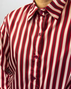 Camisa Wallace (M) - Brechó Gertrudez