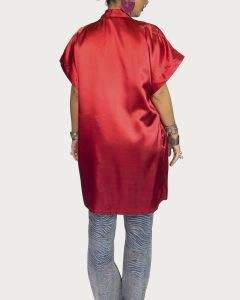 Imagem do Kimono Borgonha (U)