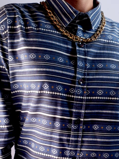 Camisa Carlu - Brechó Gertrudez