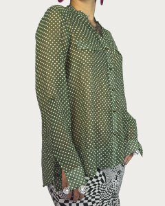 Camisa Damiana (M) - loja online