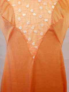 Vestido Gegê - Brechó Gertrudez