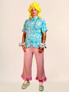 Camisa Alania - comprar online