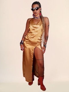 Vestido Yxa Lá