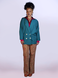 Blazer Trudel na internet