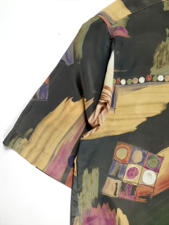 Camisa Balbino (G) - Brechó Gertrudez