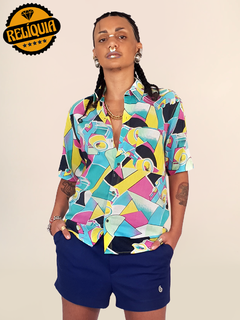 Camisa Xís
