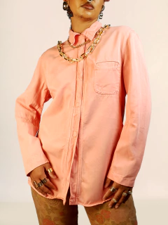 Camisa Chocolate