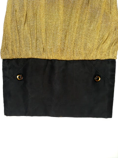 Vestido Zulmira - Brechó Gertrudez