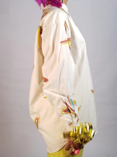 Camisa Pati na internet