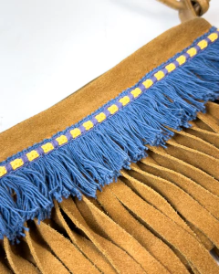 Bolsa Jasmim - Brechó Gertrudez