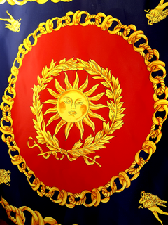 Lenço Versace Dupe - comprar online