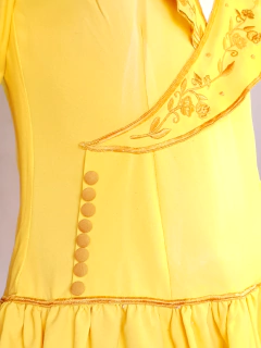 Vestido Maureen (M/G) - Brechó Gertrudez