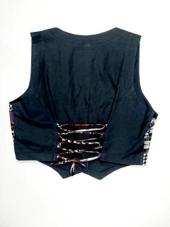 Colete Teobaldo na internet