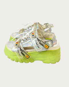 Sandália Harmony (37) - Brechó Gertrudez