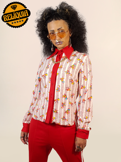 Camisa Kéti