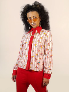 Camisa Kéti - comprar online