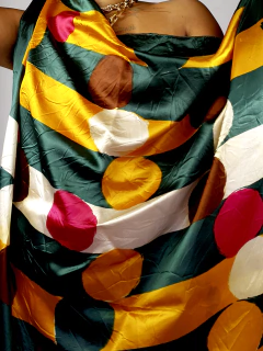 Lenço João Miguel - Brechó Gertrudez