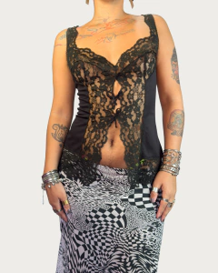 Blusinha Eliete (P/M) - comprar online