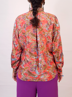 Camisa Pietre - Brechó Gertrudez