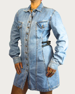 Jaqueta Juliette (M) - Brechó Gertrudez