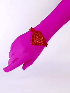 Pulseira Joana Coração