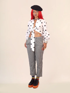 Cropped Fapel - comprar online