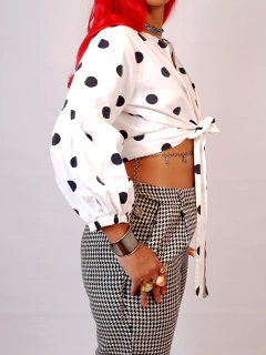 Cropped Fapel na internet