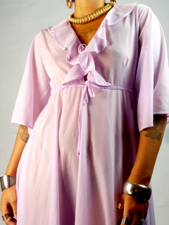 Vestido Dircinha na internet