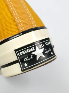 AllStar Chuck 70 Vintage - NOVO (37/38) na internet