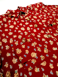 Camisa Martinho - Brechó Gertrudez