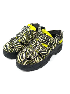 Sandália Plataforma Elvira (37) - comprar online