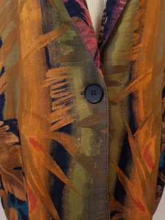 Blazer Magi na internet