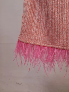 Calça Cynthia - Brechó Gertrudez