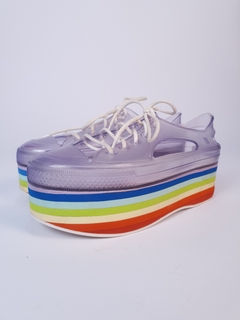 Tênis Plataforma Melissa
