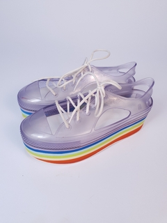 Tênis Plataforma Melissa - comprar online
