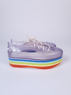 Tênis Plataforma Melissa - loja online
