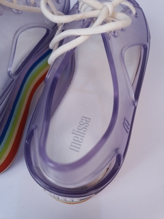 Tênis Plataforma Melissa