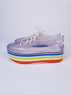 Tênis Plataforma Melissa - comprar online