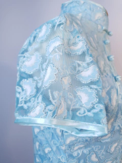 Blusa Yilan na internet