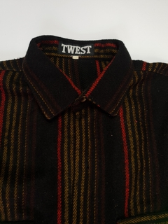 Camisa Tomás (P/M) - Brechó Gertrudez