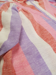 Camisa Helena (M) - Brechó Gertrudez