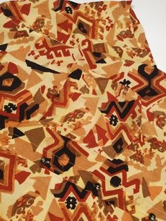 Camisa Moacir (G) - Brechó Gertrudez