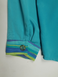 Camisa Vera (G) - Brechó Gertrudez