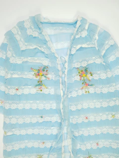 Penhoar Edithe (P/M) - comprar online