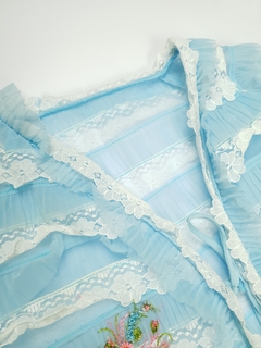 Penhoar Edithe (P/M) - loja online