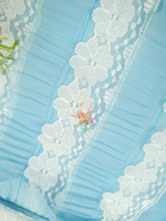 Penhoar Edithe (P/M)