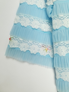 Penhoar Edithe (P/M) - comprar online