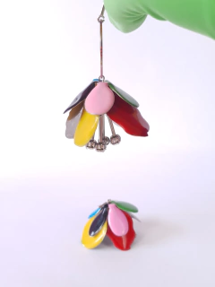 Brinco Flora - loja online