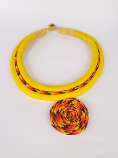 Colar Solar