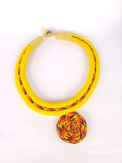 Colar Solar - loja online